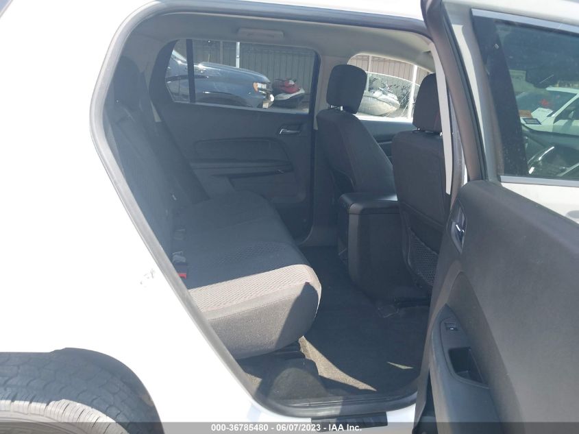 2013 GMC TERRAIN SLE - 2GKALMEK9D6181517
