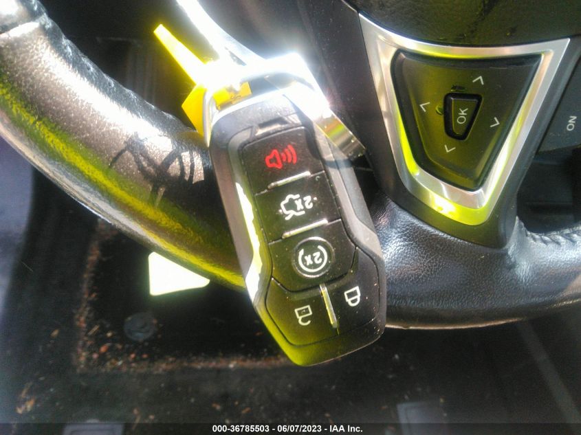 2014 FORD FUSION TITANIUM - 3FA6P0D94ER206689