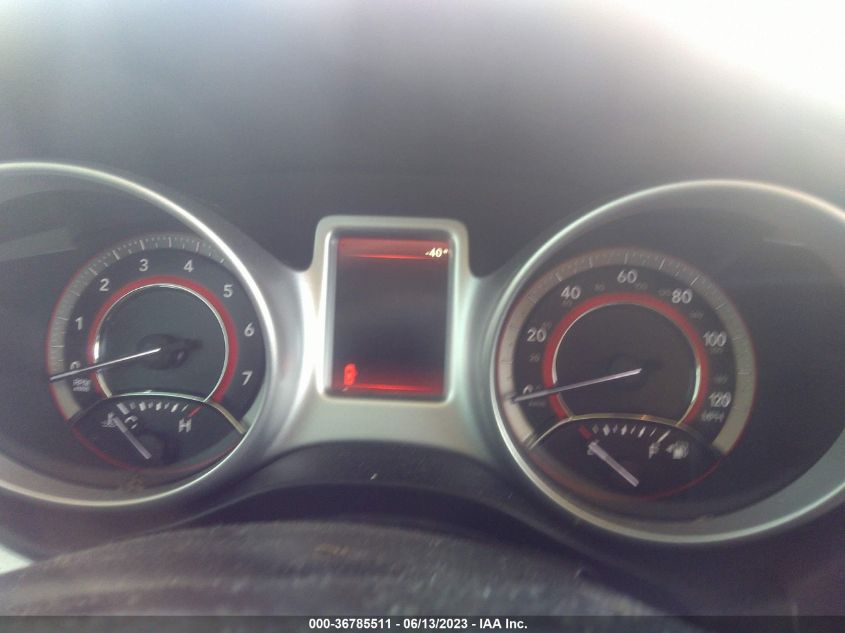 2017 DODGE JOURNEY SE - 3C4PDCAB1HT534675