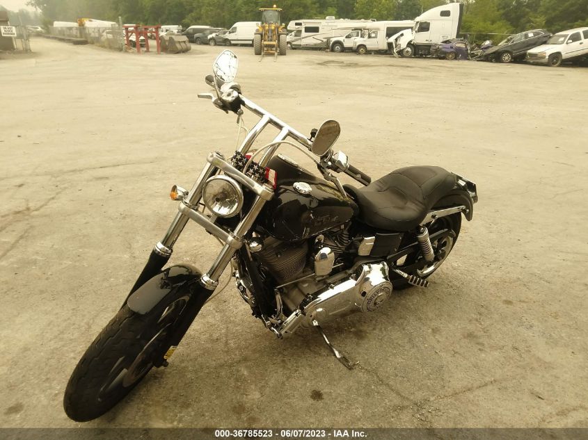 2006 HARLEY-DAVIDSON FXDI 1HD1GM1176K300564