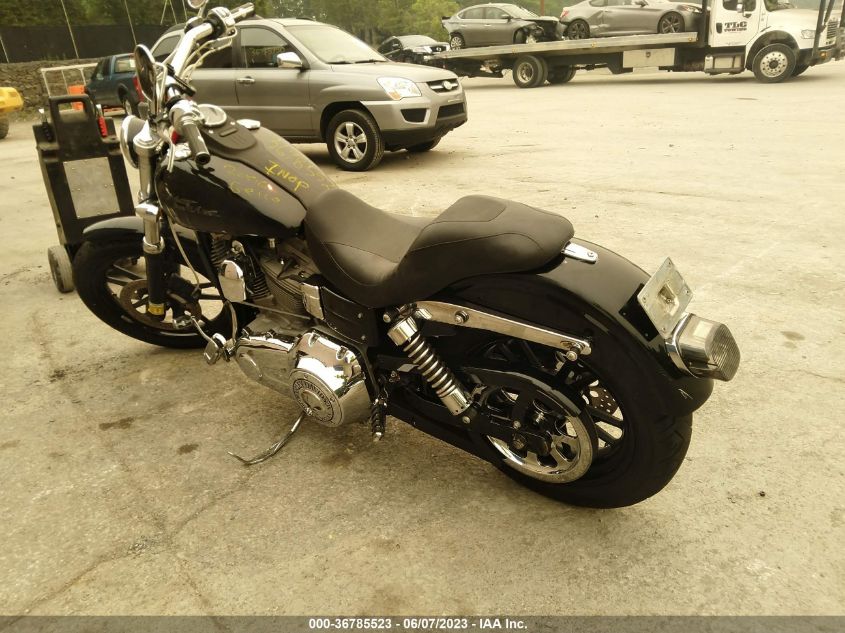 2006 HARLEY-DAVIDSON FXDI 1HD1GM1176K300564