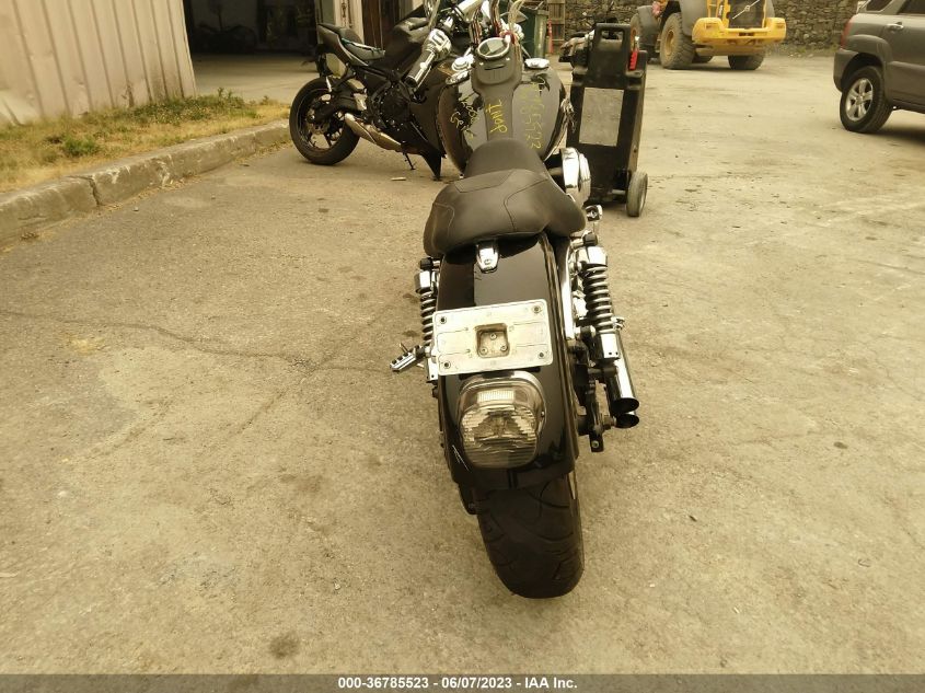 2006 HARLEY-DAVIDSON FXDI 1HD1GM1176K300564
