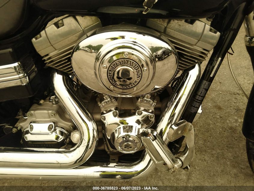 2006 HARLEY-DAVIDSON FXDI 1HD1GM1176K300564