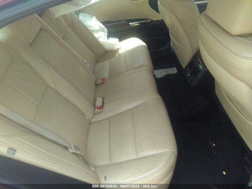 2015 TOYOTA AVALON LIMITED - 4T1BK1EB6FU192220