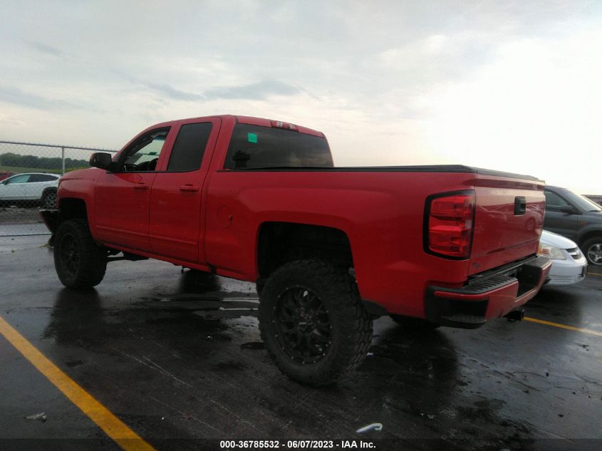 2018 CHEVROLET SILVERADO 1500 LT - 1GCVKREC7JZ292346