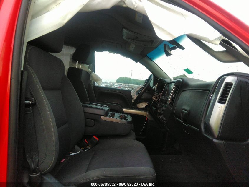 2018 CHEVROLET SILVERADO 1500 LT - 1GCVKREC7JZ292346