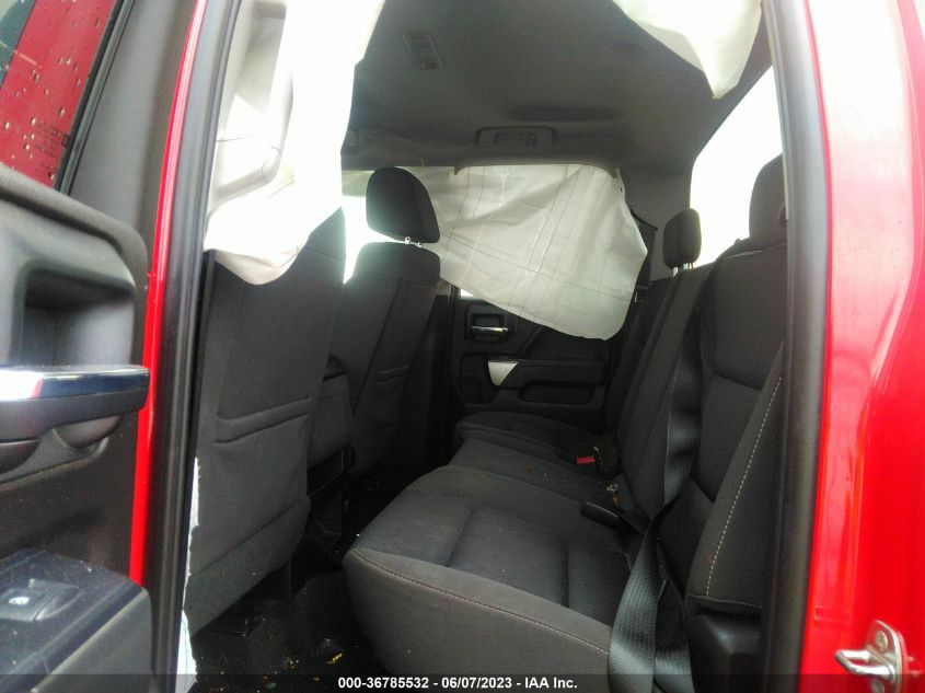 2018 CHEVROLET SILVERADO 1500 LT - 1GCVKREC7JZ292346