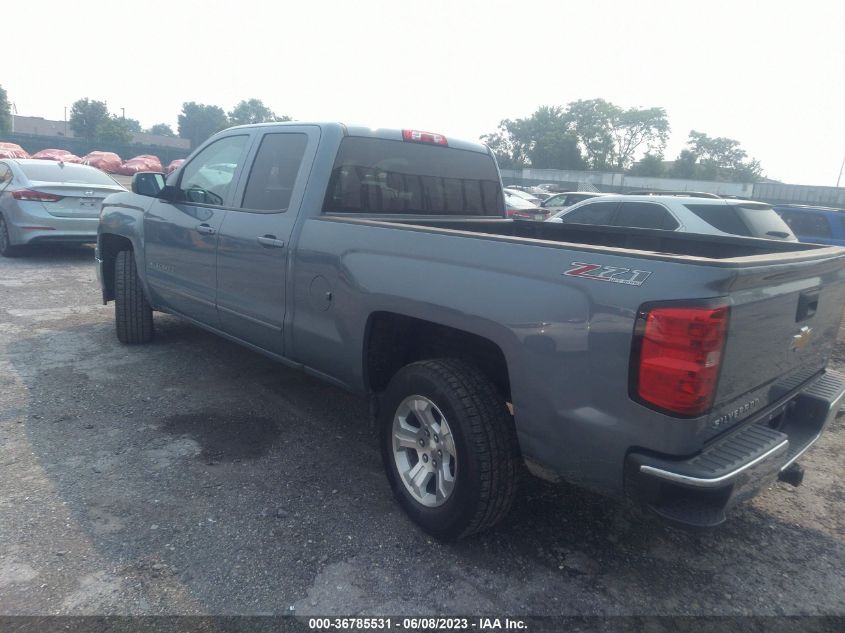 2015 CHEVROLET SILVERADO 1500 LT - 1GCVKREC0FZ291112