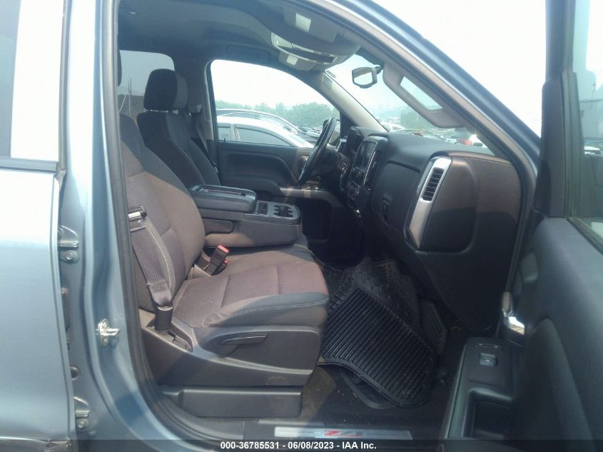 2015 CHEVROLET SILVERADO 1500 LT - 1GCVKREC0FZ291112