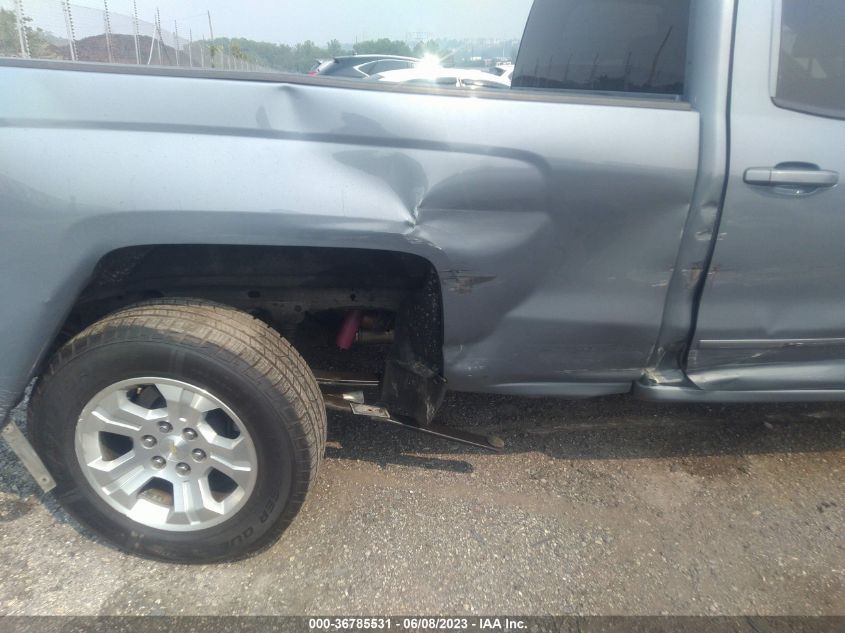 2015 CHEVROLET SILVERADO 1500 LT - 1GCVKREC0FZ291112