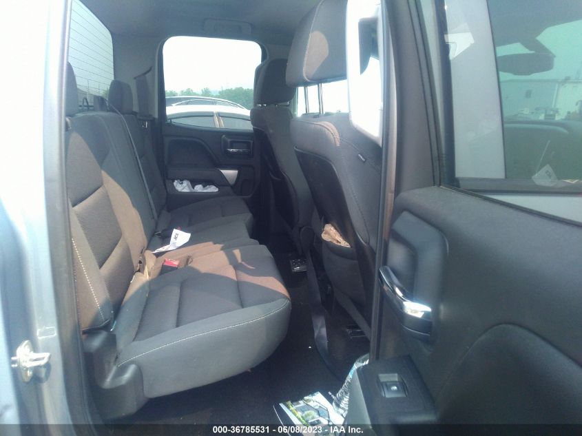2015 CHEVROLET SILVERADO 1500 LT - 1GCVKREC0FZ291112