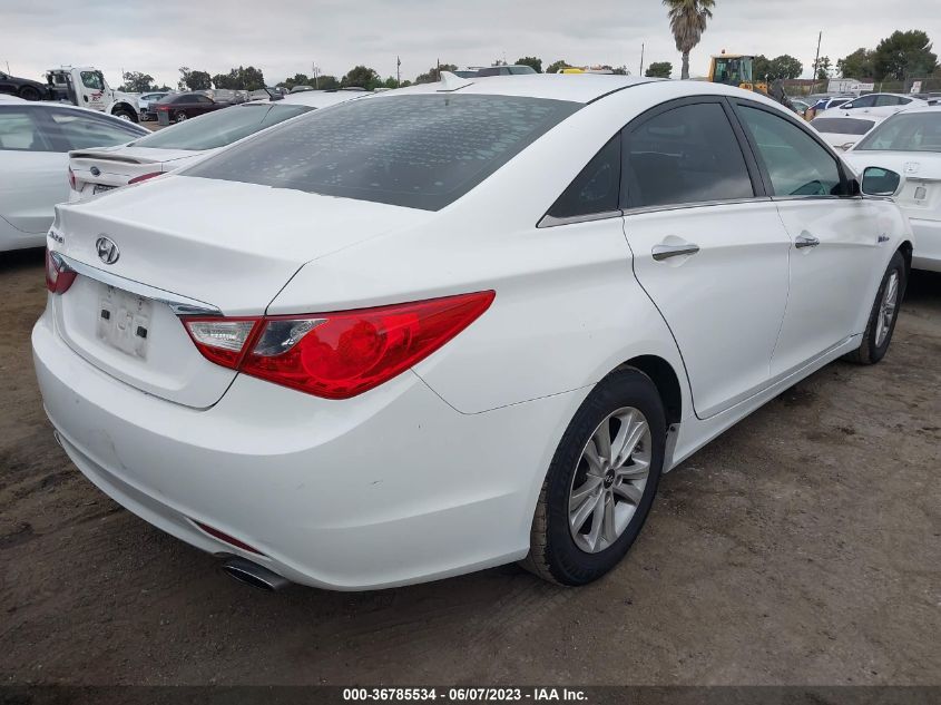 2013 HYUNDAI SONATA SE - 5NPEC4ACXDH770969