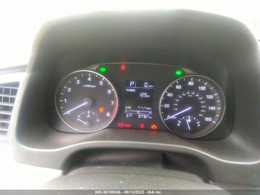 2017 HYUNDAI ELANTRA SE - 5NPD84LF9HH097781