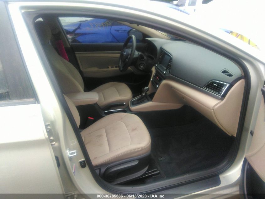 2017 HYUNDAI ELANTRA SE - 5NPD84LF9HH097781