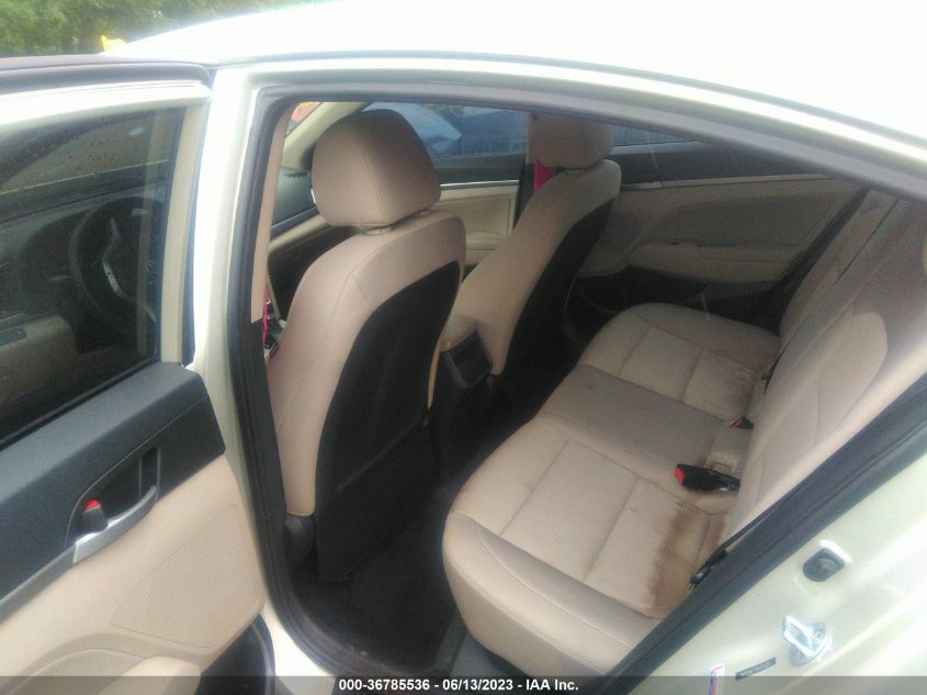 2017 HYUNDAI ELANTRA SE - 5NPD84LF9HH097781