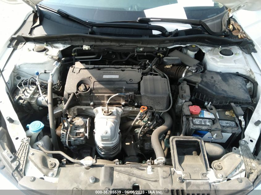 2017 HONDA ACCORD SEDAN LX - 1HGCR2F40HA023472