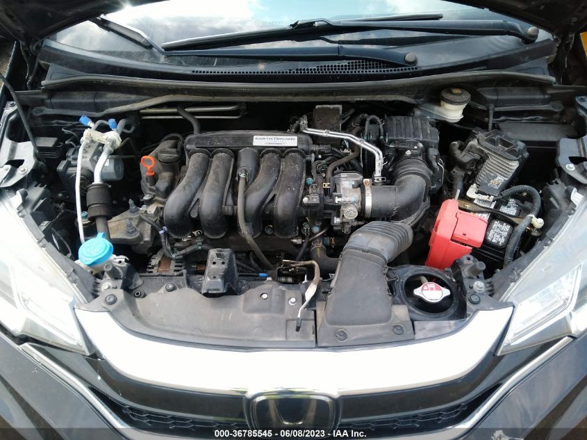 2018 HONDA FIT EX - 3HGGK5H88JM729010