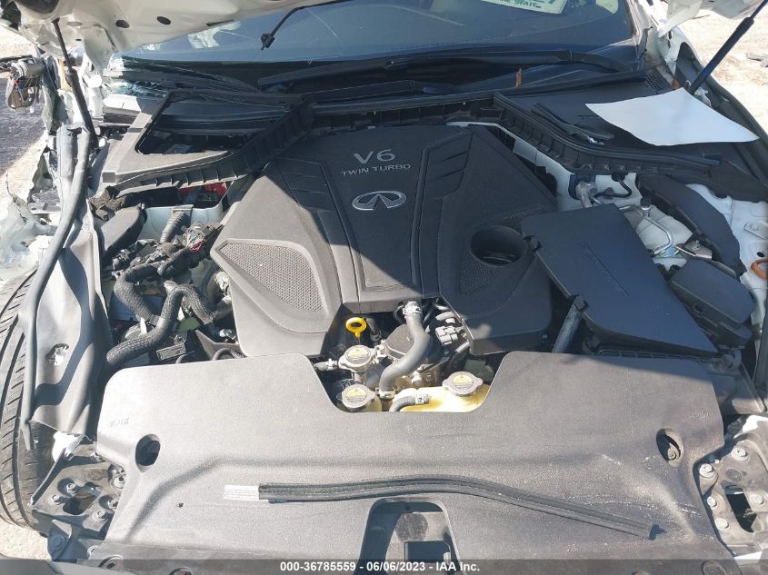2020 INFINITI Q50 PURE/LUXE/SPORT/EDITION 3 - JN1EV7AP4LM207888