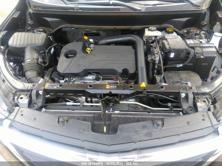 2023 CHEVROLET EQUINOX LS - 3GNAXHEG2PL107771