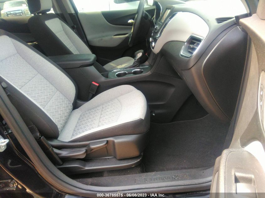 2023 CHEVROLET EQUINOX LS - 3GNAXHEG2PL107771