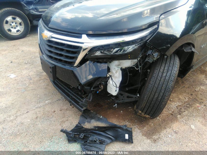 2023 CHEVROLET EQUINOX LS - 3GNAXHEG2PL107771