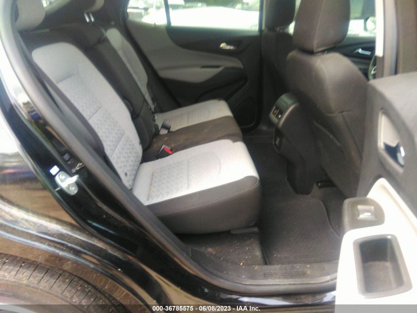 2023 CHEVROLET EQUINOX LS - 3GNAXHEG2PL107771