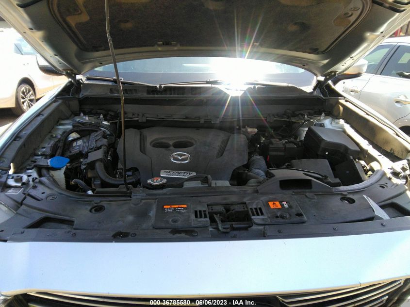 2018 MAZDA CX-9 SIGNATURE - JM3TCBEY1J0208170