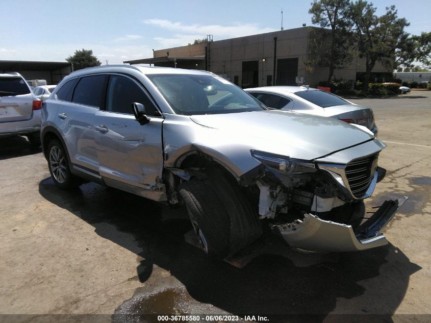 2018 MAZDA CX-9 SIGNATURE - JM3TCBEY1J0208170