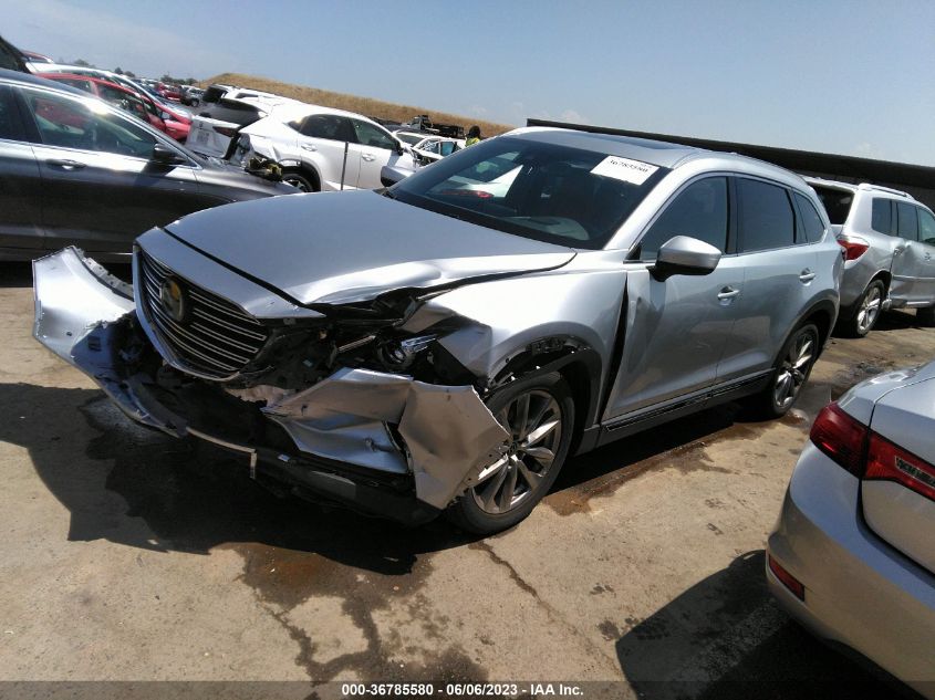 2018 MAZDA CX-9 SIGNATURE - JM3TCBEY1J0208170