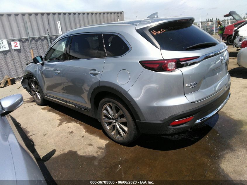 2018 MAZDA CX-9 SIGNATURE - JM3TCBEY1J0208170