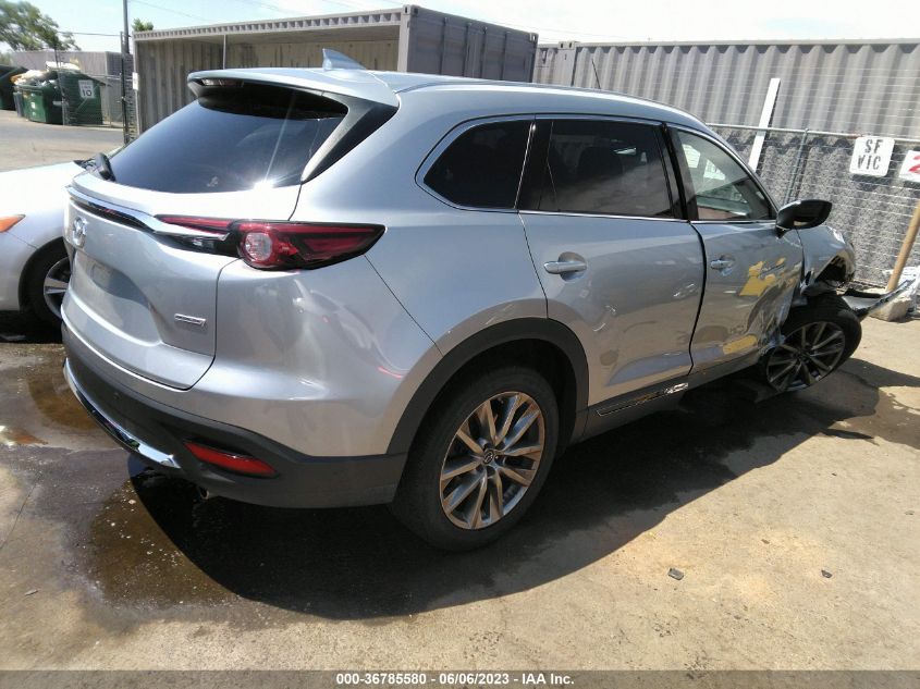 2018 MAZDA CX-9 SIGNATURE - JM3TCBEY1J0208170