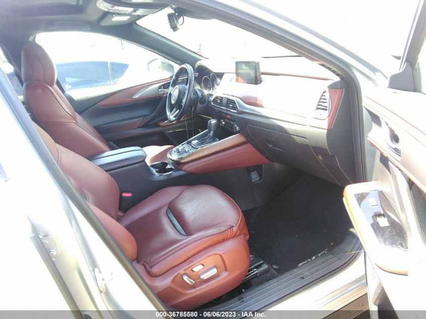 2018 MAZDA CX-9 SIGNATURE - JM3TCBEY1J0208170