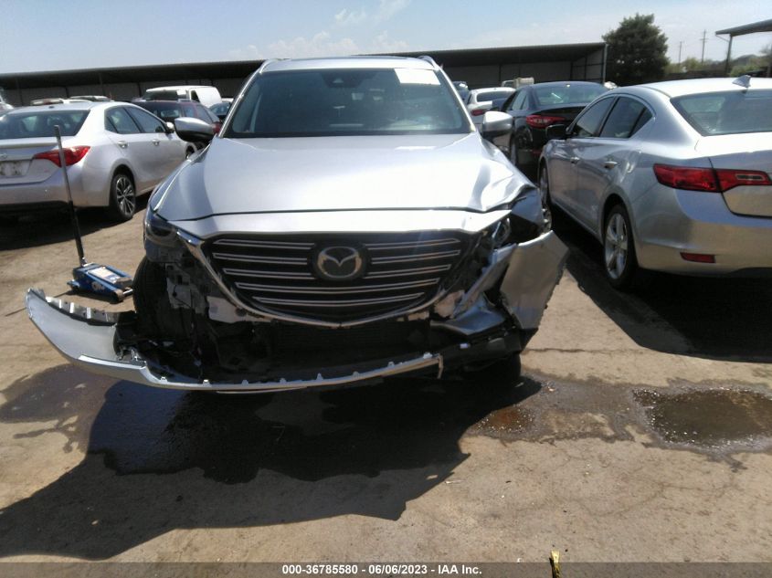 2018 MAZDA CX-9 SIGNATURE - JM3TCBEY1J0208170