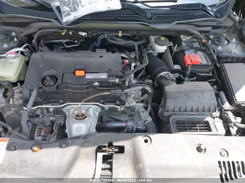 2021 HONDA CIVIC SEDAN SPORT - 2HGFC2F82MH544481