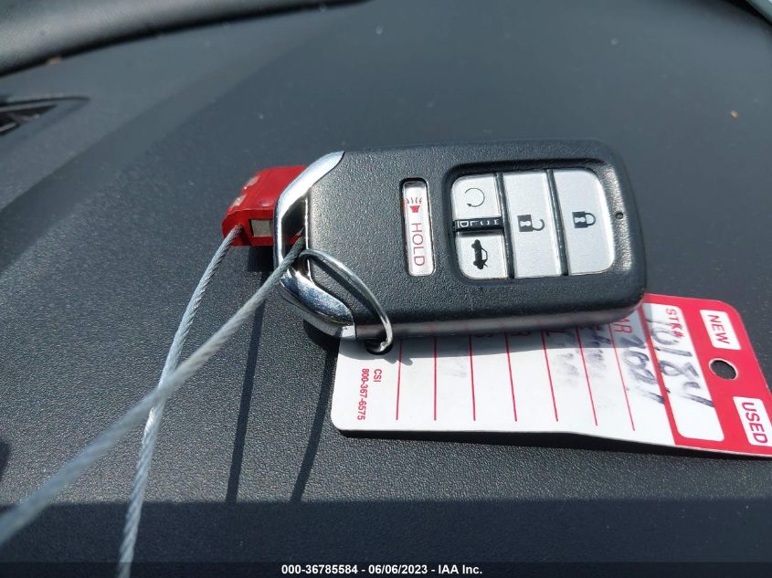 2021 HONDA CIVIC SEDAN SPORT - 2HGFC2F82MH544481