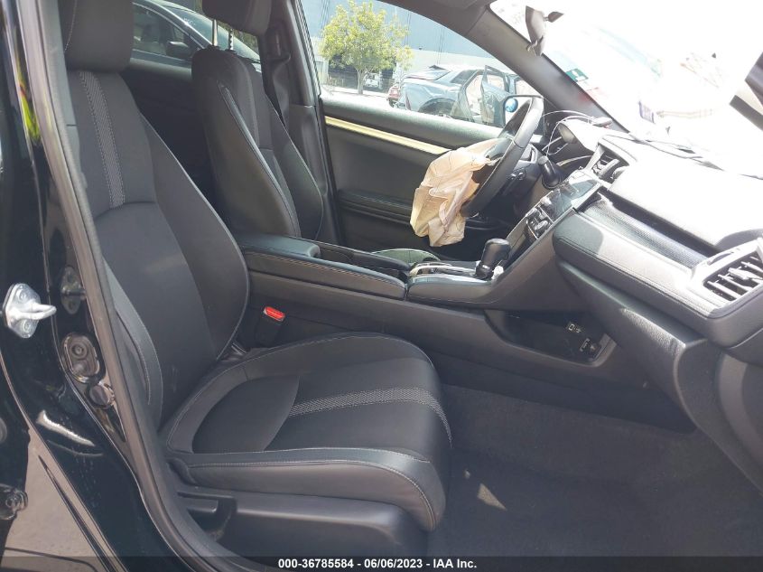 2021 HONDA CIVIC SEDAN SPORT - 2HGFC2F82MH544481
