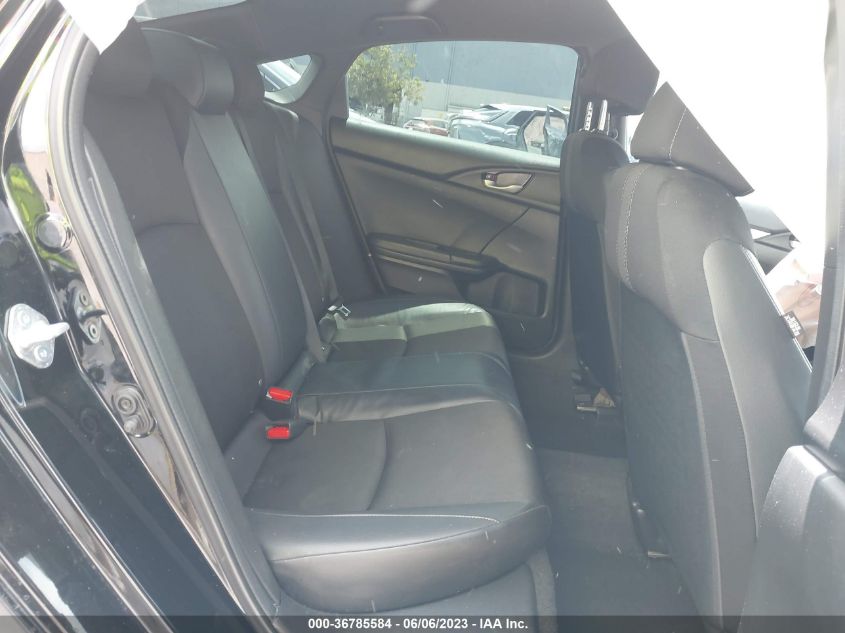 2021 HONDA CIVIC SEDAN SPORT - 2HGFC2F82MH544481