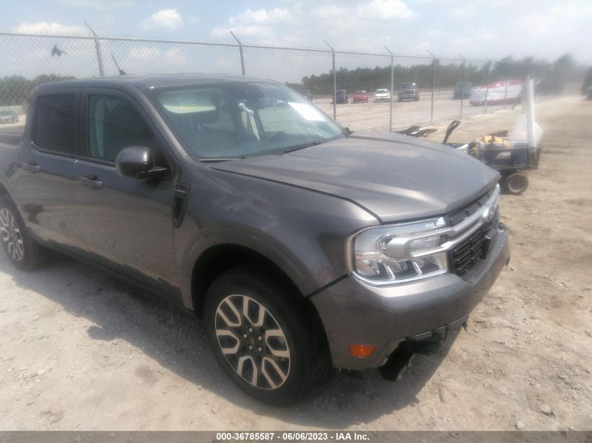 2022 FORD MAVERICK XL/XLT/LARIAT - 3FTTW8E39NRA92164