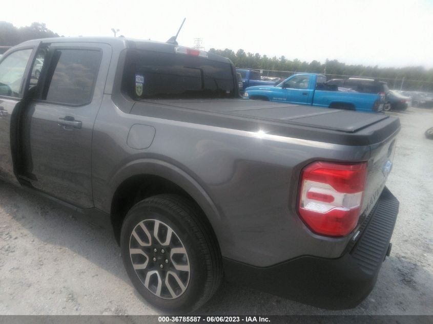 2022 FORD MAVERICK XL/XLT/LARIAT 3FTTW8E39NRA92164