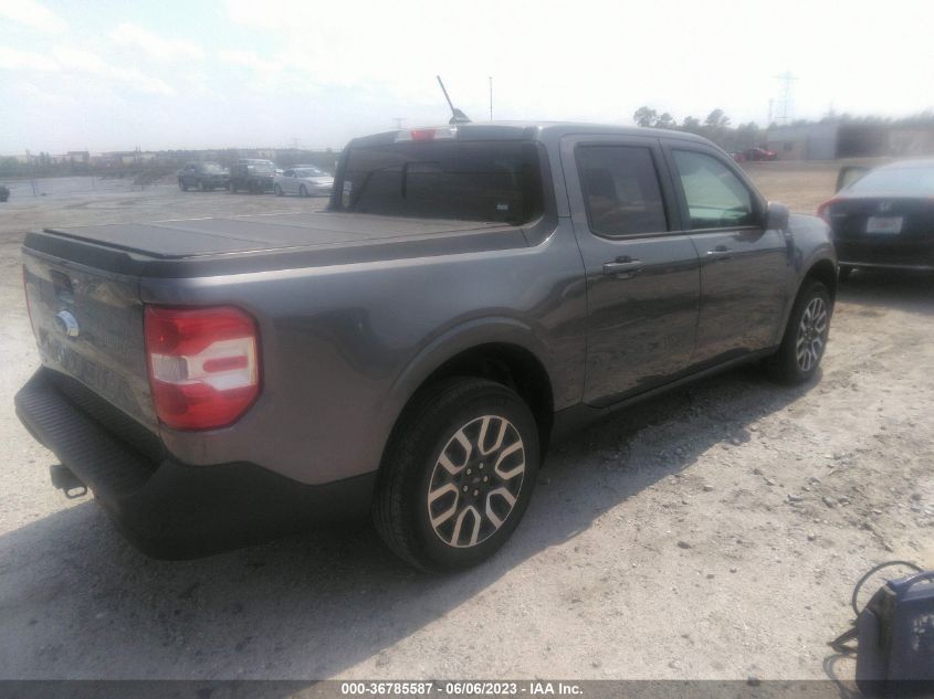 2022 FORD MAVERICK XL/XLT/LARIAT 3FTTW8E39NRA92164