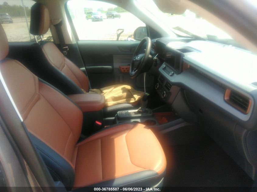 2022 FORD MAVERICK XL/XLT/LARIAT 3FTTW8E39NRA92164