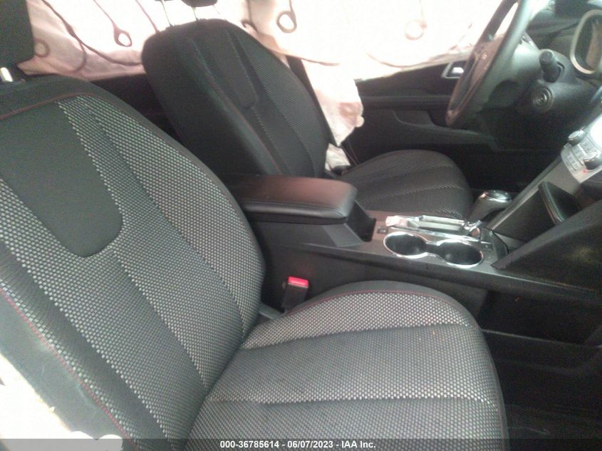 2016 CHEVROLET EQUINOX LS - 2GNALBEK3G1143483