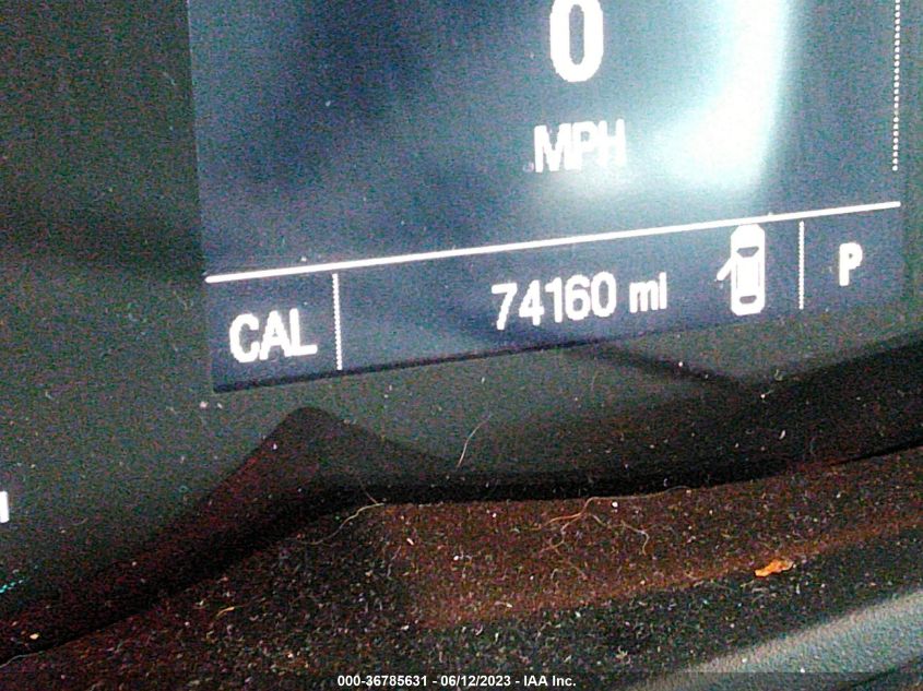 2017 CHEVROLET TRAX LS - KL7CJKSB4HB223837