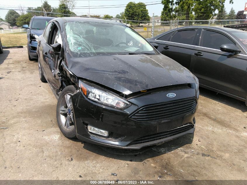 2018 FORD FOCUS SE - 1FADP3FE0JL228958