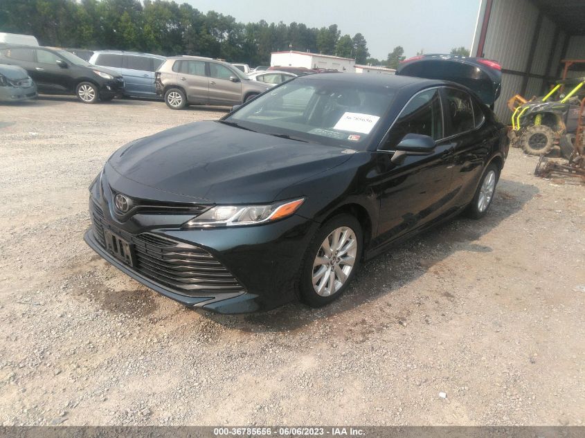 2018 TOYOTA CAMRY LE/SE/XLE/L - 4T1B11HK8JU627200