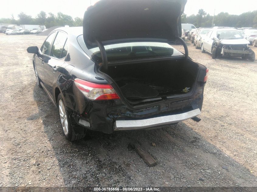 2018 TOYOTA CAMRY LE/SE/XLE/L - 4T1B11HK8JU627200