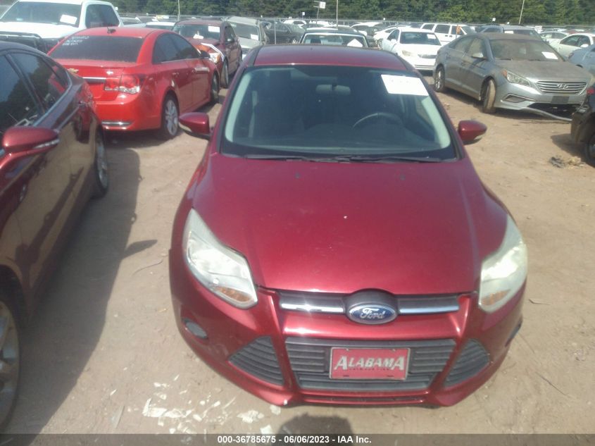 2014 FORD FOCUS SE - 1FADP3F26EL121361