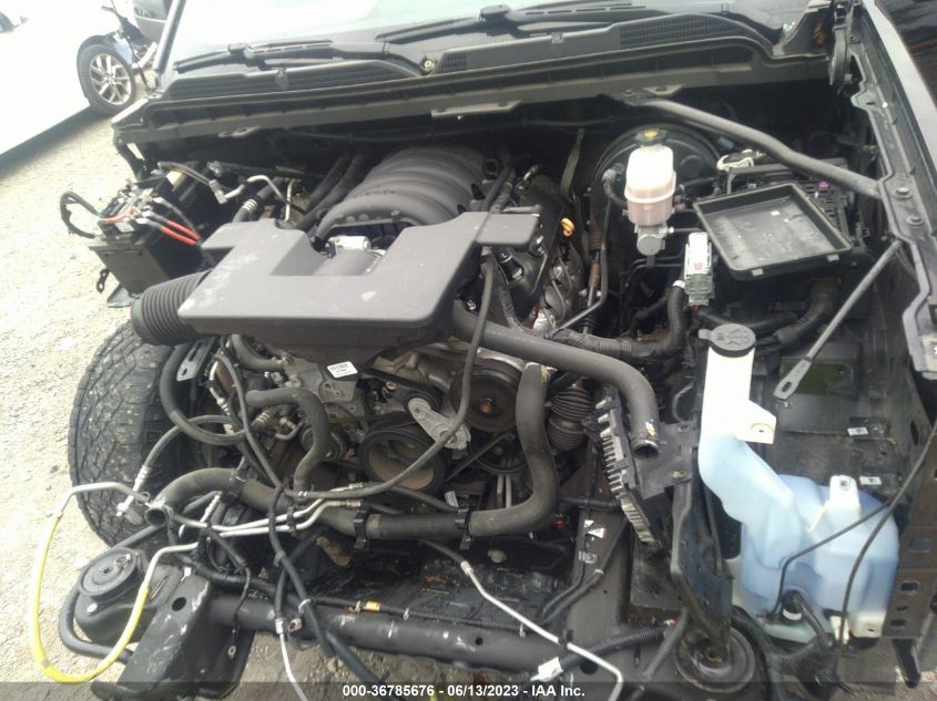 2019 CHEVROLET SILVERADO 1500 LD LT 2GCVKPEC9K1197527