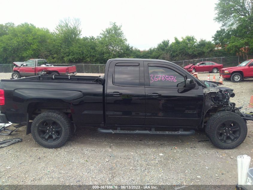 2019 CHEVROLET SILVERADO 1500 LD LT 2GCVKPEC9K1197527