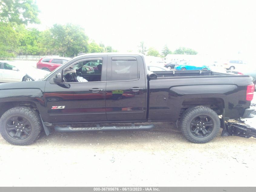 2019 CHEVROLET SILVERADO 1500 LD LT 2GCVKPEC9K1197527